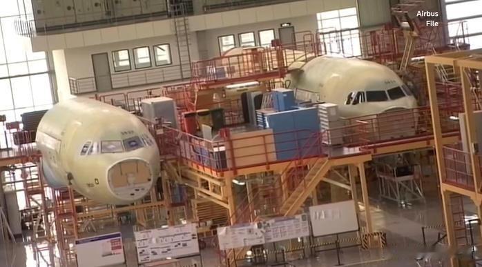 空客爆大雷！6000架A320紧急召回，太阳辐射竟成“空中杀手”？空客这波