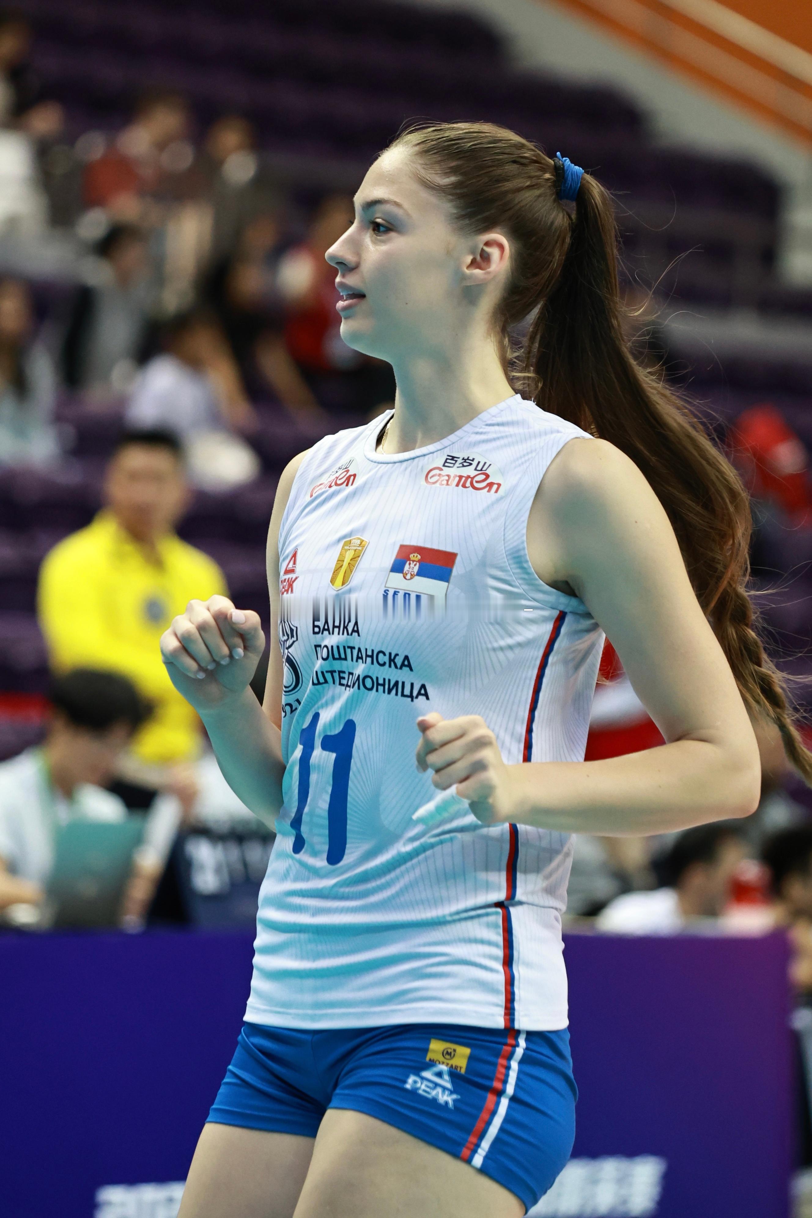 🇷🇸库尔塔吉奇美貌如花——20250817​​​