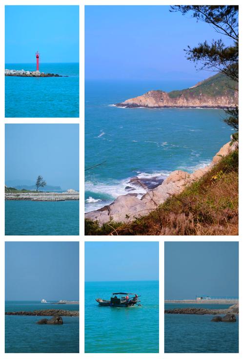 广东假期周边游，放鸡岛打卡攻略！