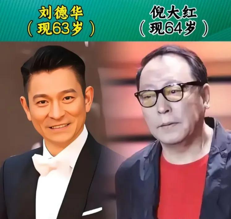 林志颖和郭德纲同年，一个20岁一个50岁，这视觉冲击力直戳你神经！你敢信这俩人