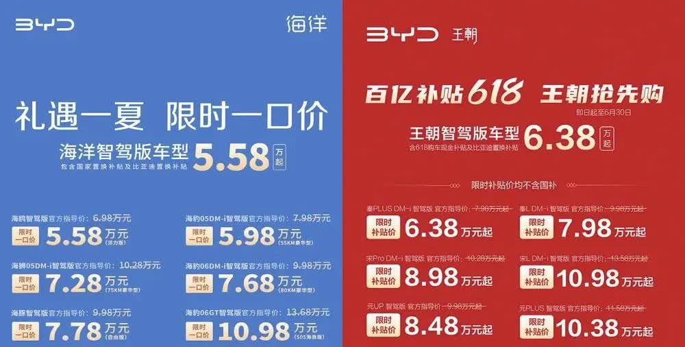 一觉醒来，我的钱被5.58万元的比亚迪“抢”走了！第