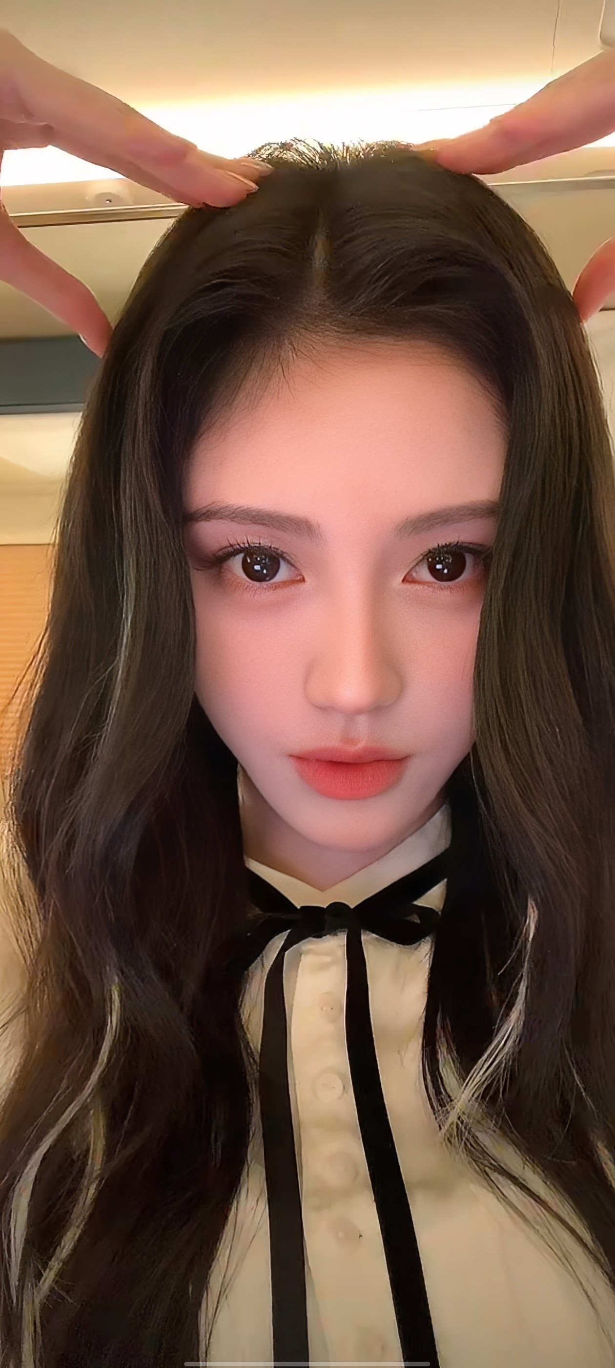 鞠婧祎家姐脸蛋的权威​​​
