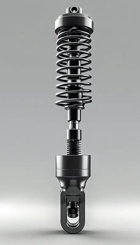 我们看到现在很多的车型推出出来的时候都多了一个配置，叫做双腔空气悬挂。这个配