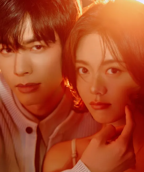 赵今麦直面恋情传闻的回应直接冲上热搜爆火此前她与宋威龙的娇兰代言大片亲密互动，