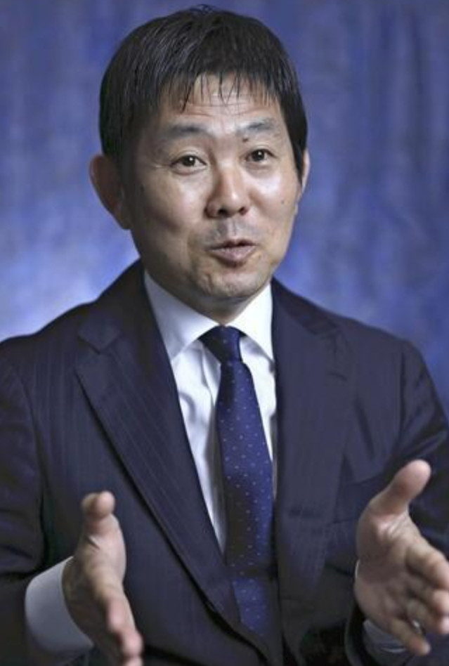 日本男足主帅森保一将短期续约至亚洲杯明年三月后换人9日，据日本媒体报道，日本男