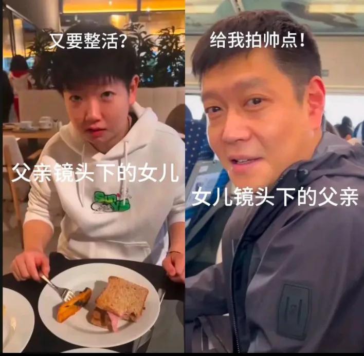 coco听到莎莎说：“反正邱指导会带我去吃火锅的”，露出了老父亲般的微笑。coc