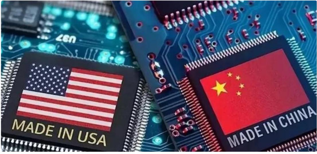 自己连点数都没有！美代表团来华，想参观华为，腾讯，阿里和百度被拒！7月18日，美