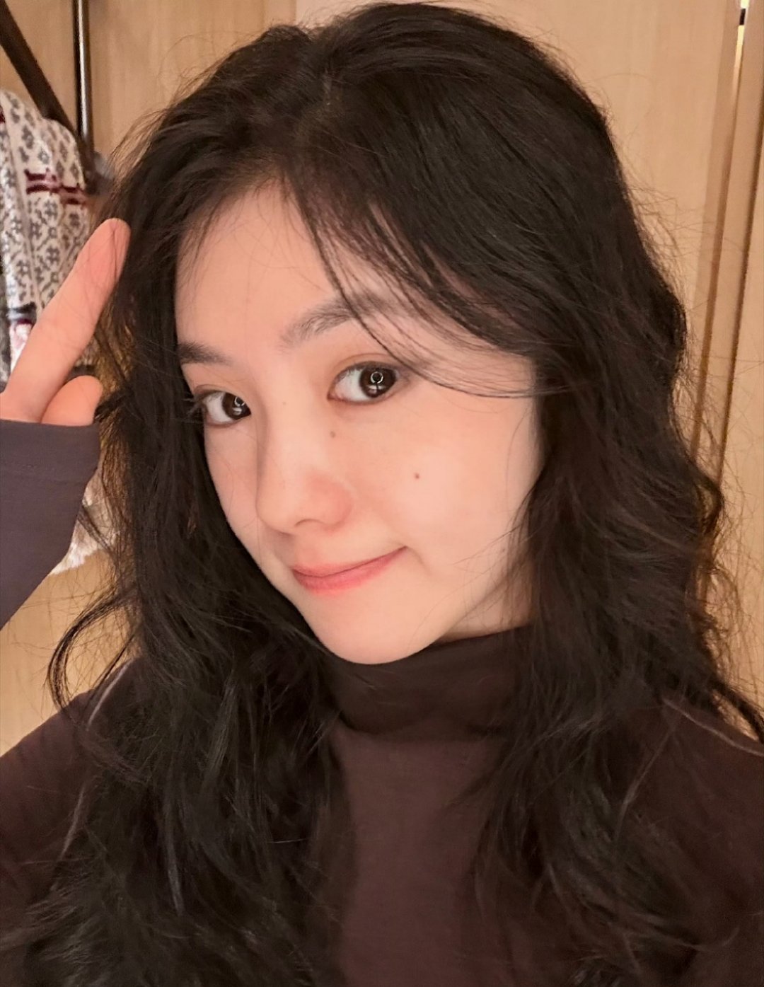 高能量刘浩存来啦，浩存你好萌！！皮肤好好！