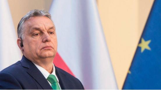欧尔班民调输了，欧盟却比自己输了还急，匈牙利总理现在都这处境，欧盟还要暗戳戳憋5