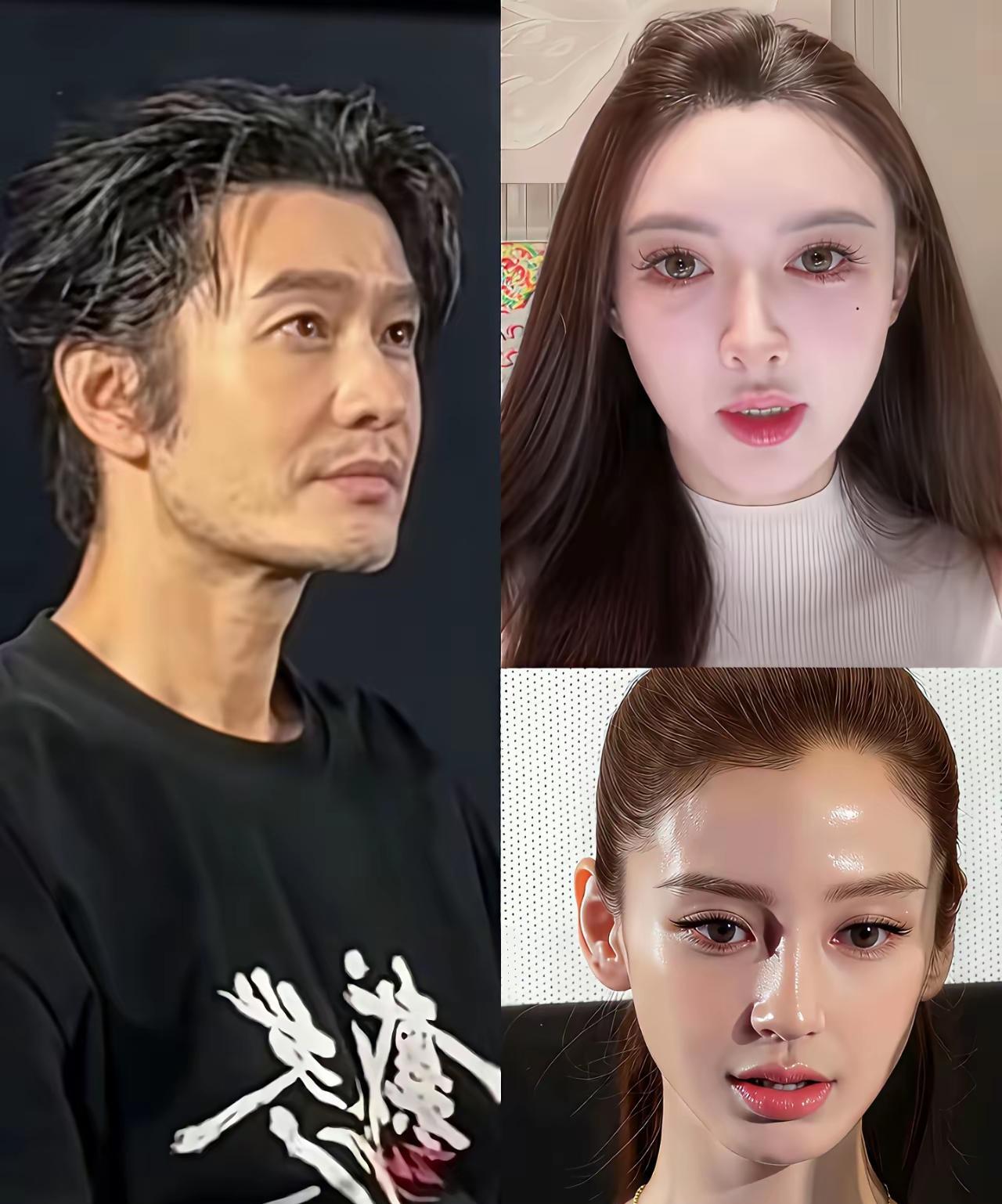 这么一比baby美炸了叶柯充其量就是美容院的流水线产品根本不能细看[汗]