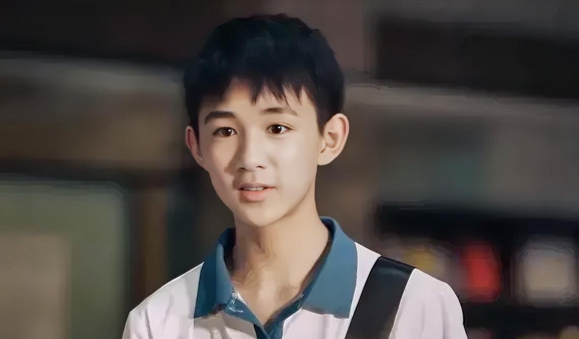 娱乐圈真是大染缸！一个8岁的小男孩去试镜贾樟柯导演的《山河故人》。在面试现场，