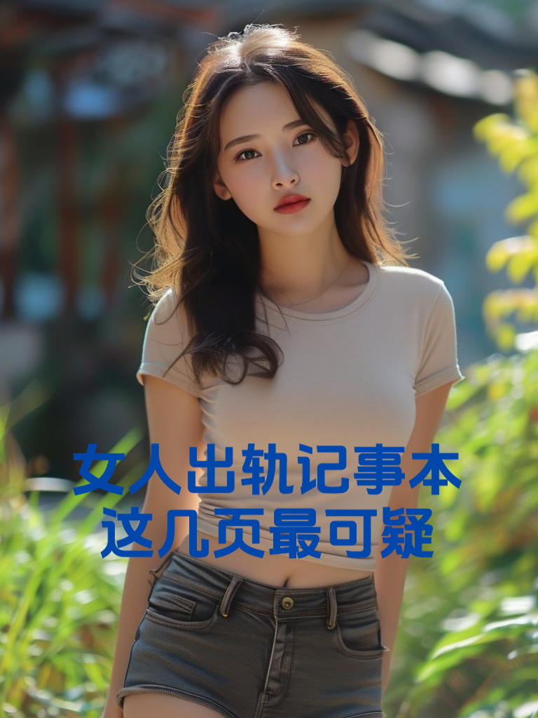 女人出轨记事本，这几页最可疑！