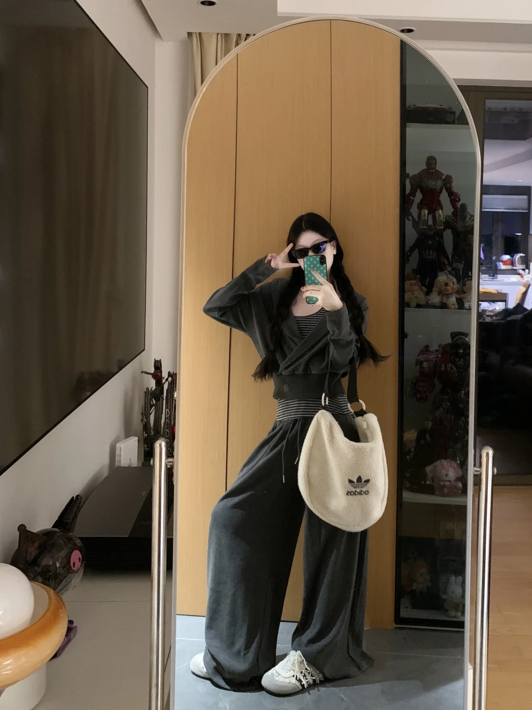 Jennie穿搭完全是我的菜！！！