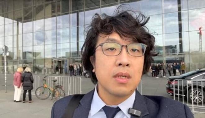 自食恶果！有人对沈伯洋出手了！下手还不轻。沈柏洋这事挺打脸。想用台湾地