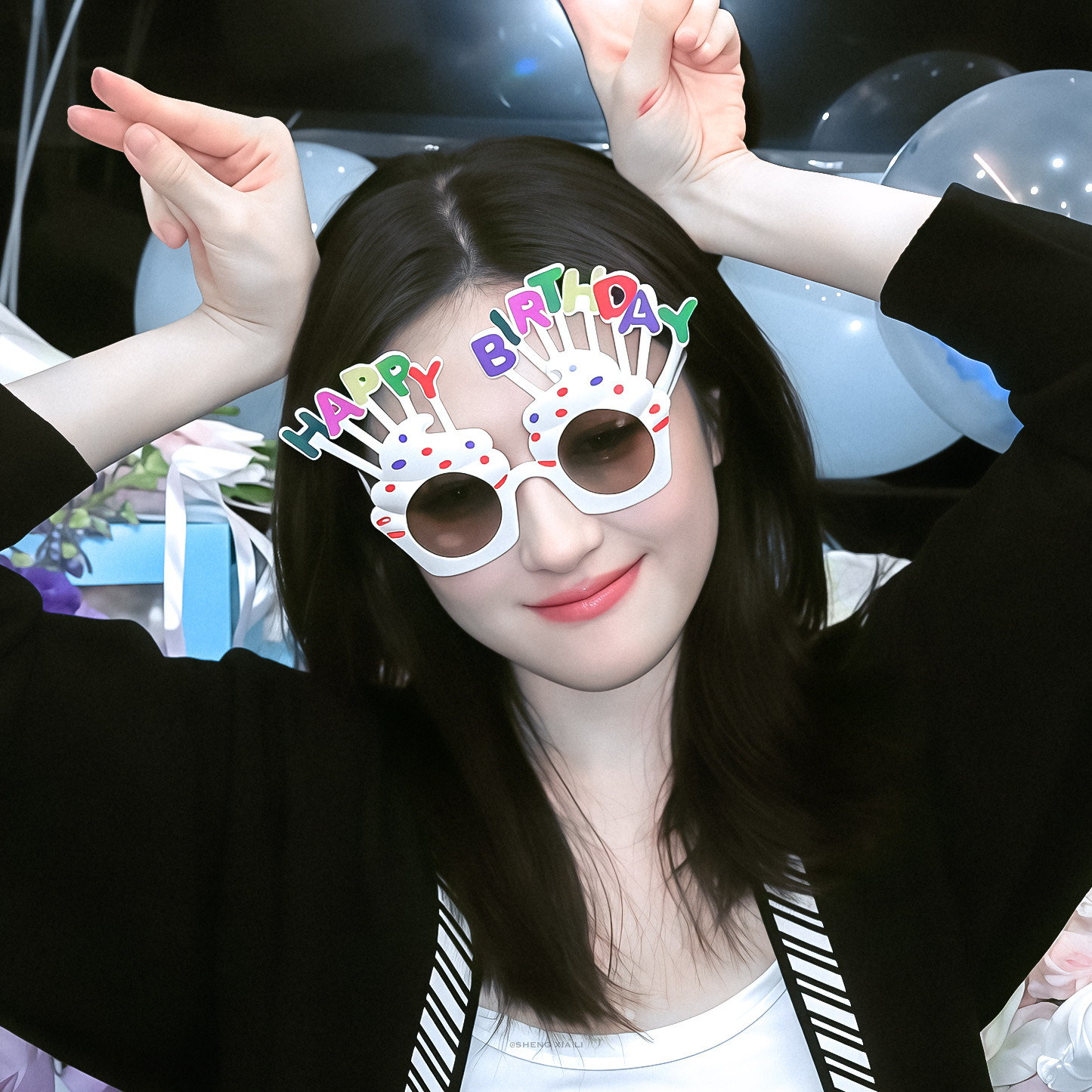 李兰迪🫐🎉·头像壁纸更新～​​​