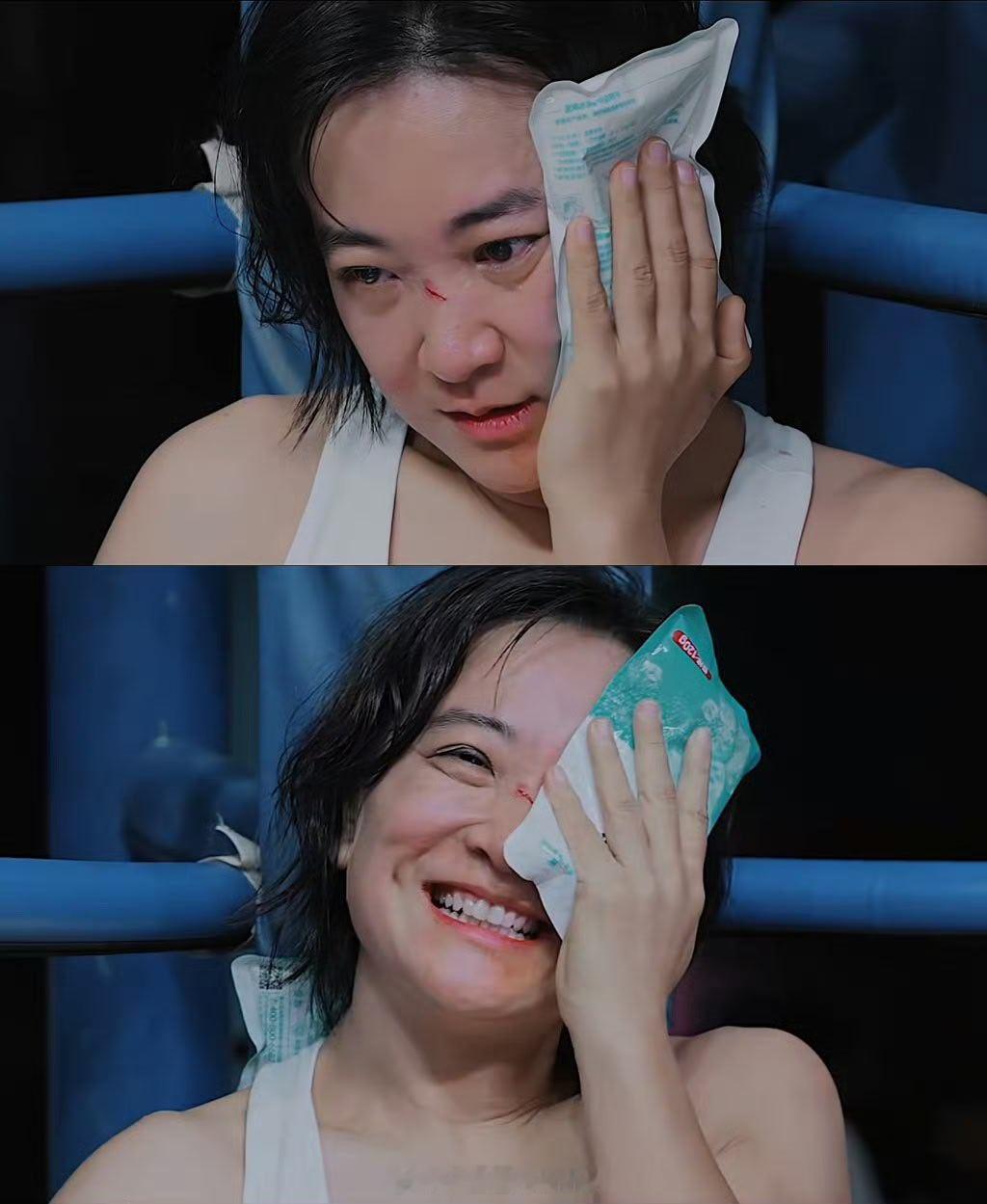 我存在的意义就是想接住你的眼泪呀#贾玲##贾玲粉丝的日常##粉丝#​