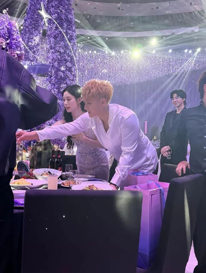 婚礼直播最后黄子韬走心寄语黄子韬婚礼直播寄语太戳心谁被黄子韬婚礼最后这段走心发言