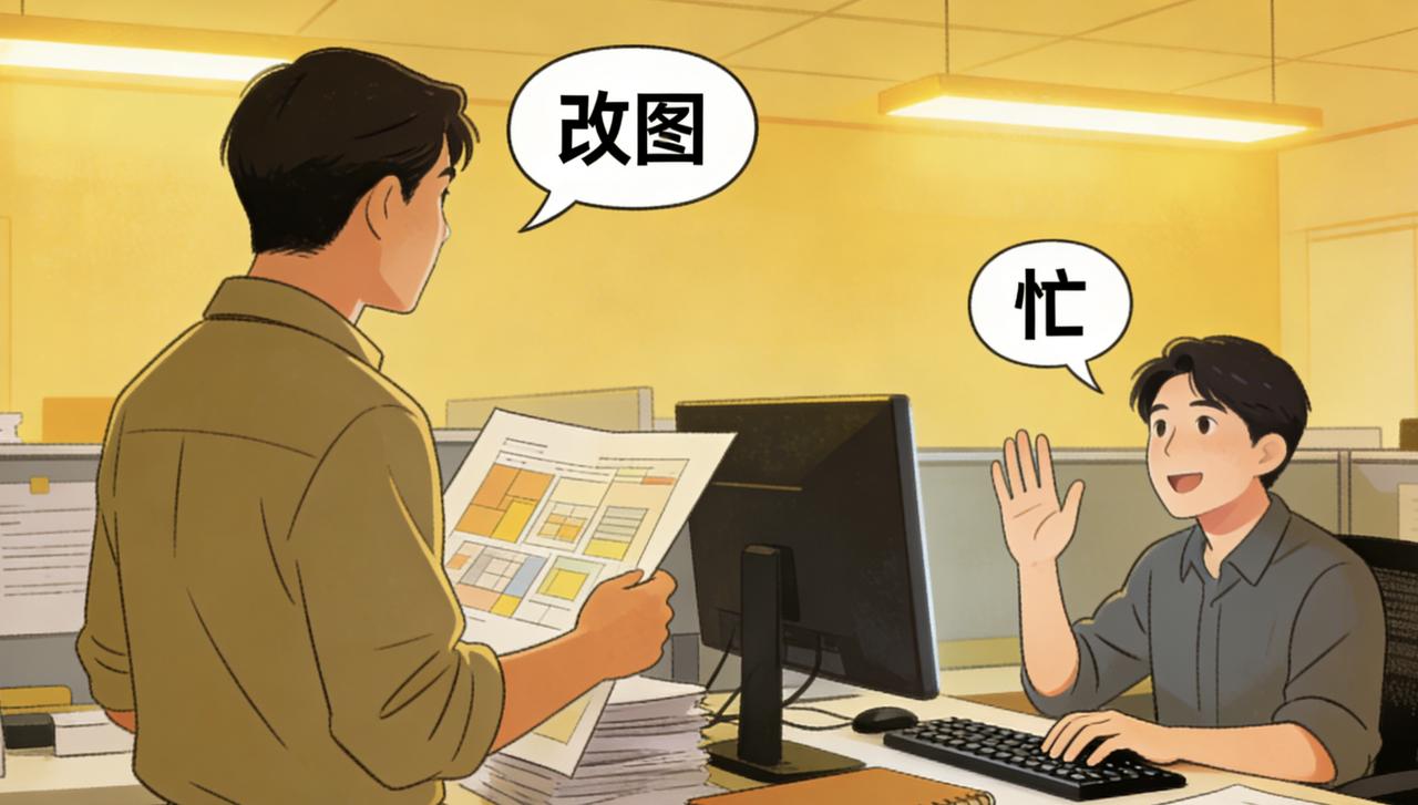 新来的产品经理在群里发了个红包，备注：“感谢大家配合，功能顺利上线！”点开一看