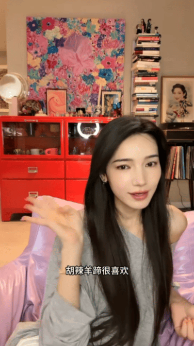 看代斯的浪姐get了一份新疆游攻略代斯一聊新疆话就多了代斯一涉及新疆旅游就开启