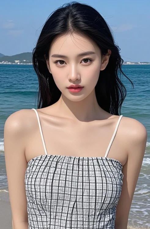 小姐姐回头杀，你是被惊艳还是直接心动？