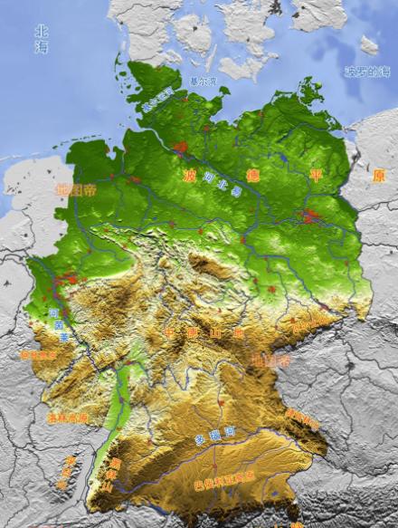 德国仍旧是实力强大的欧盟一哥！德国没有绝对的主权，这点比较可悲。美国在德国本