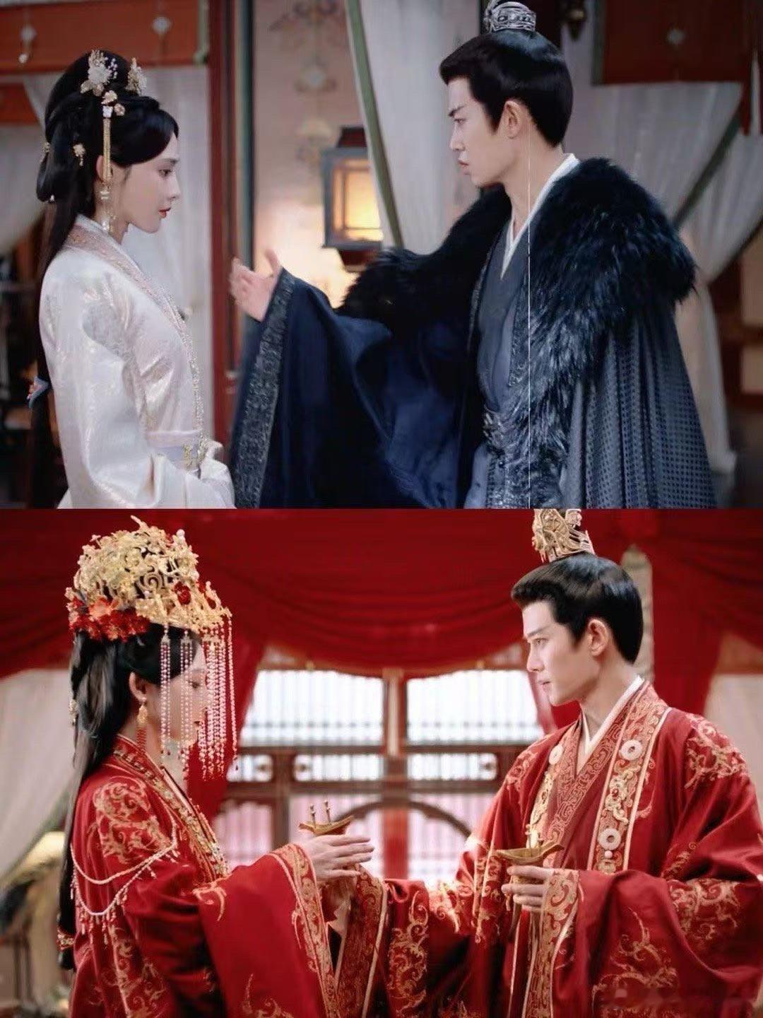 是什么让观众集体失控？是彭小苒轻轻一吻时任嘉伦颤抖的睫毛！是两位演员把纯爱演出让