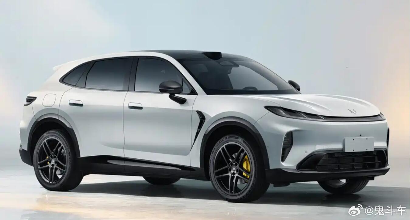 轿跑SUV“神仙打架”5款新车来袭 智界RX、极狐阿尔法T7领衔   ...