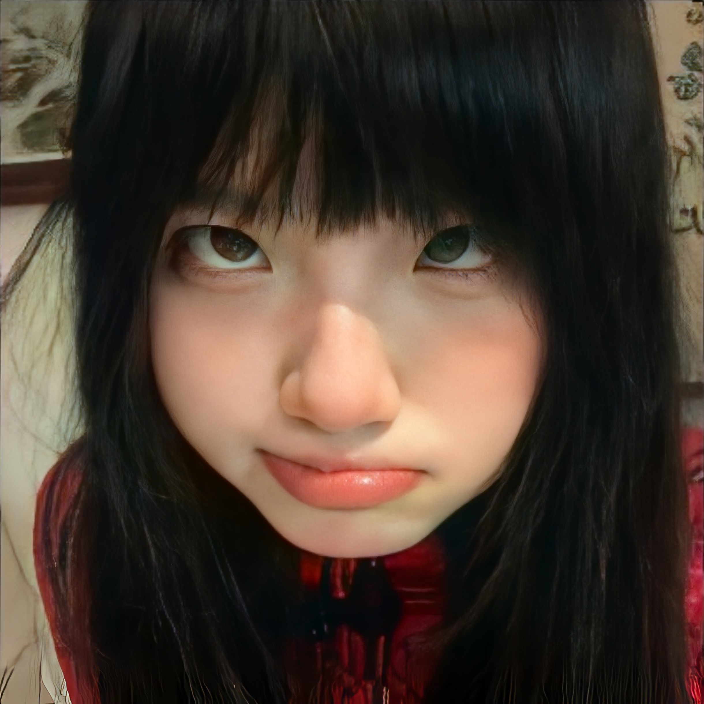 𝗪𝗲𝗰𝗵𝗮𝘁女生头像背景图｜奇奇怪怪​​​
