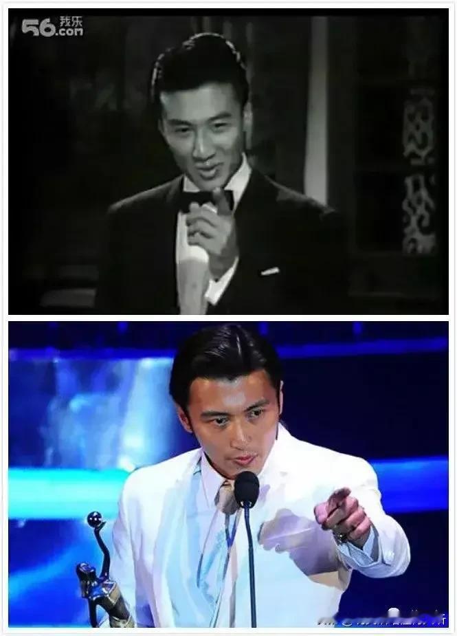 风流倜傥的男人谢贤[赞]