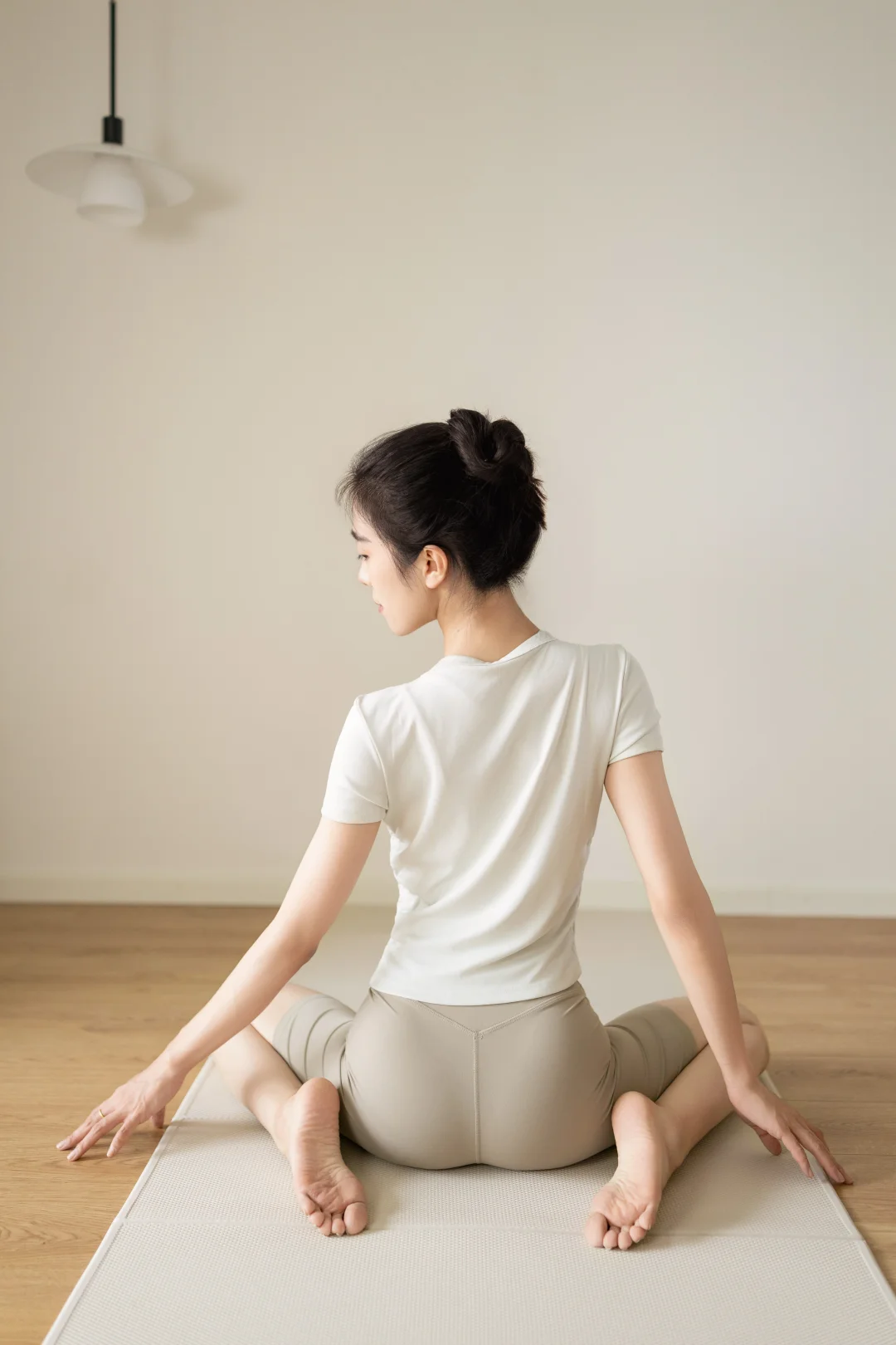 Yoga|给情绪一个温柔的落点🍃