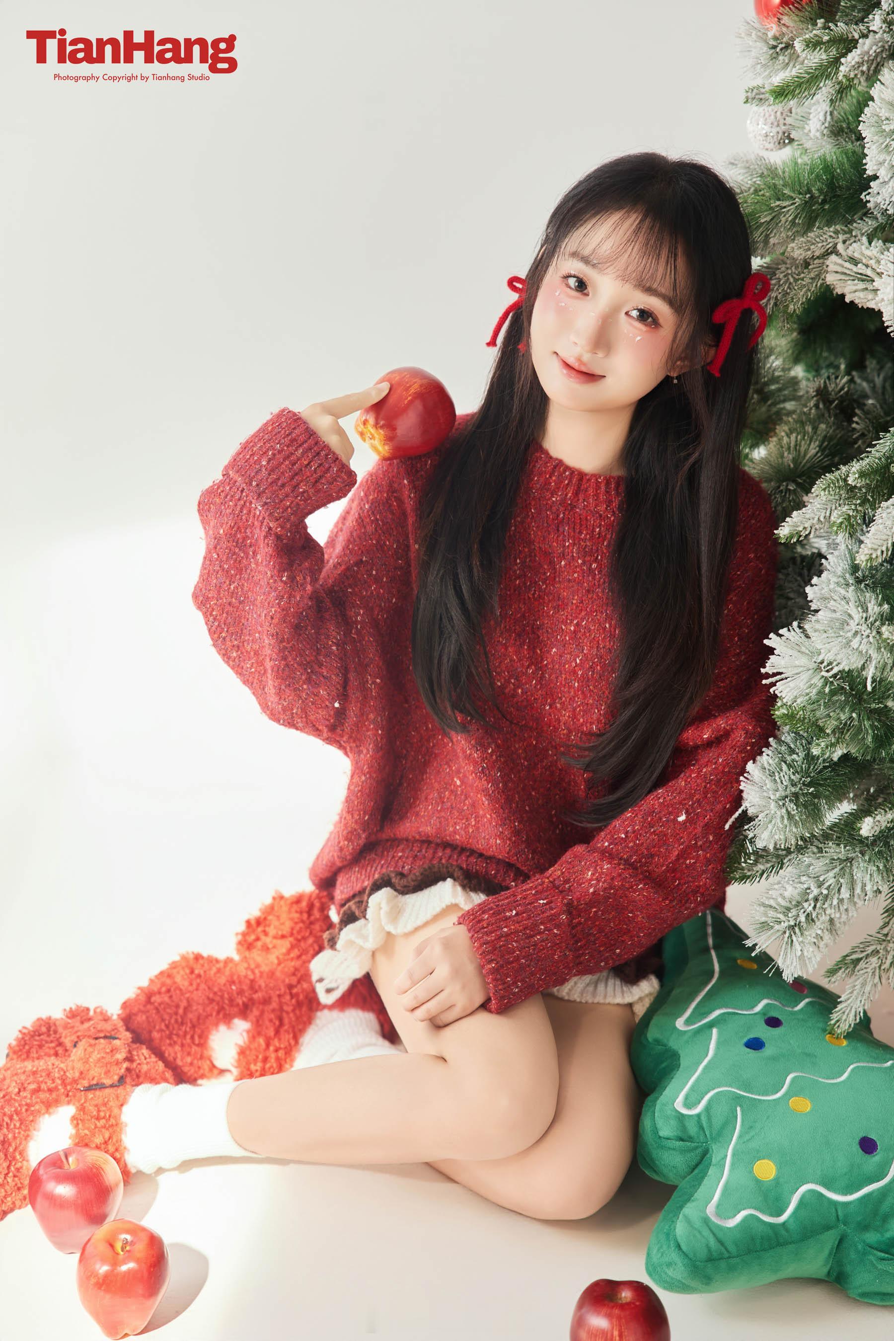 ✨棚拍客片分享🔔叮叮当提前过圣诞咯⋅🎄₊˚.