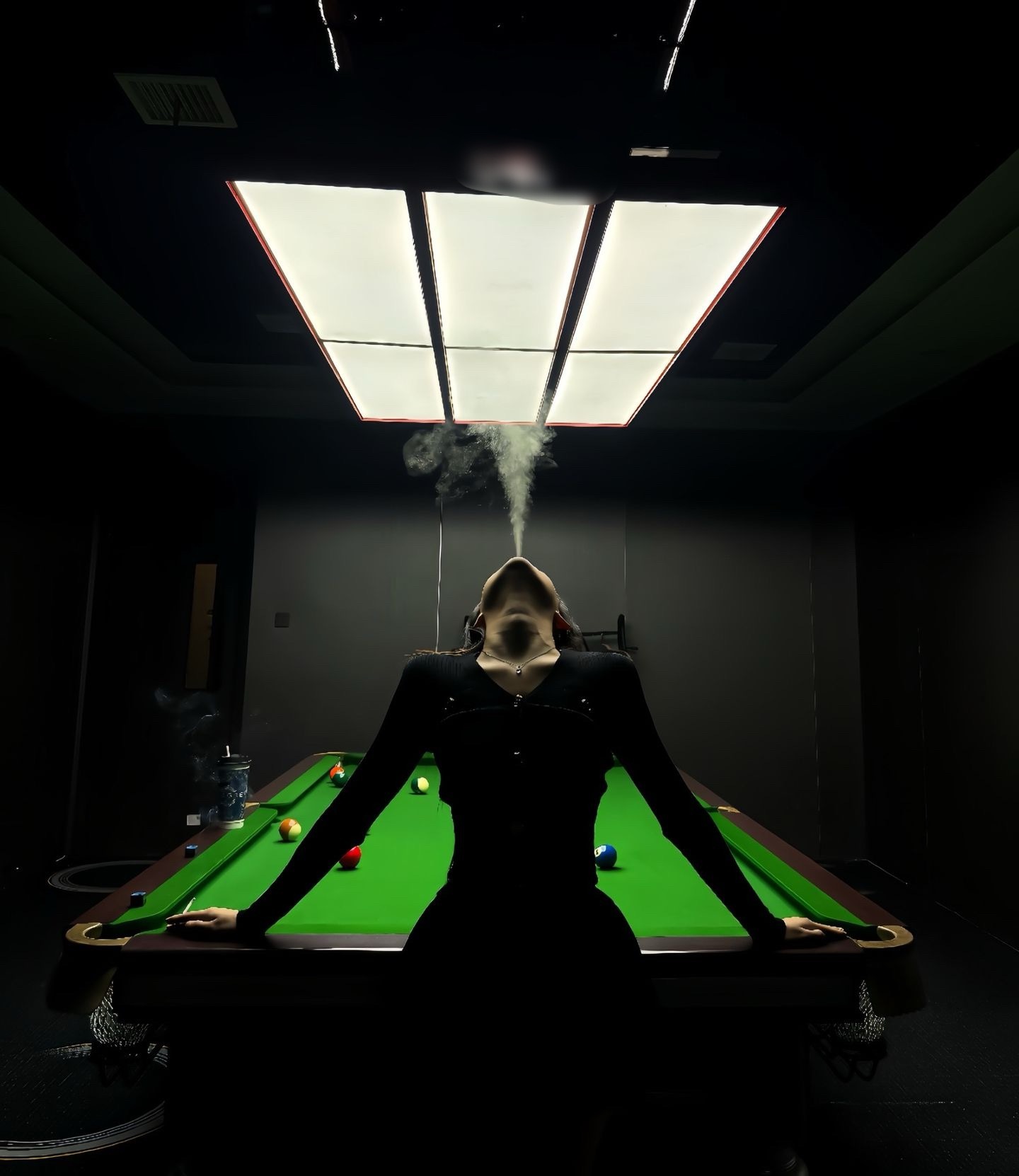 台球运动🎱近几年是火了