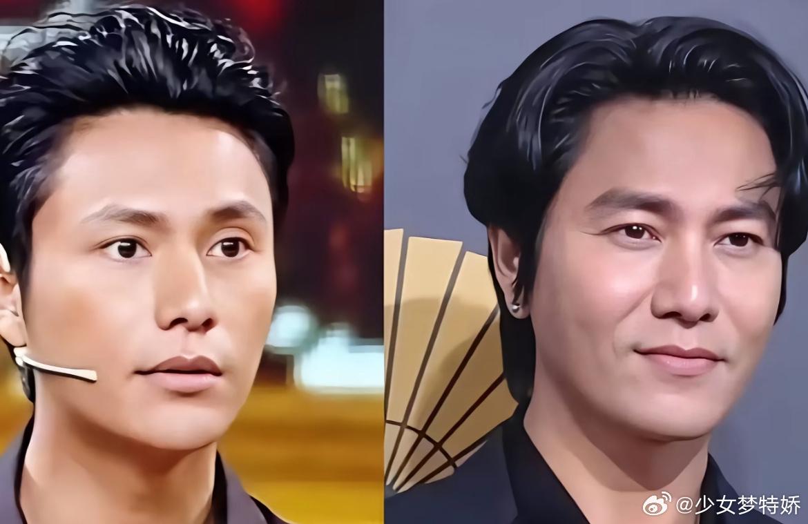 全网传陈坤遭换脸？网友离谱玩梗笑疯了最近刷短视频总能刷到离谱传言，大批网友