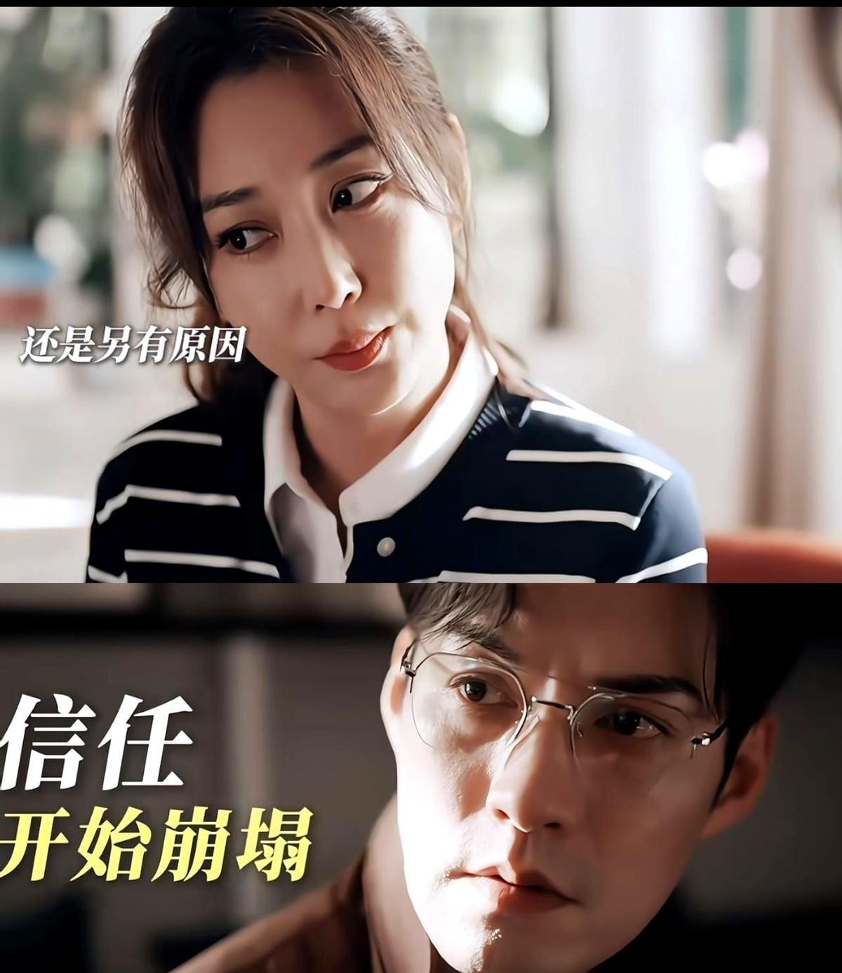 严屹宽下场拍短剧了，老婆当制片，夫妻档直接开干。不是演古装剧没戏了，是观众早就