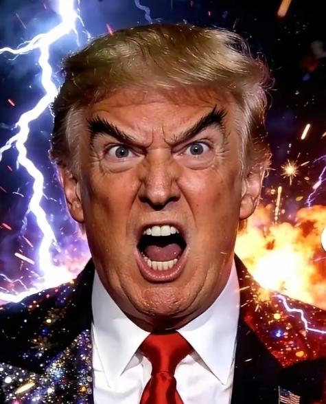 长见识了！ 美总统特朗普宣布： 2月1日，美国总统特朗普宣布：如果加拿大