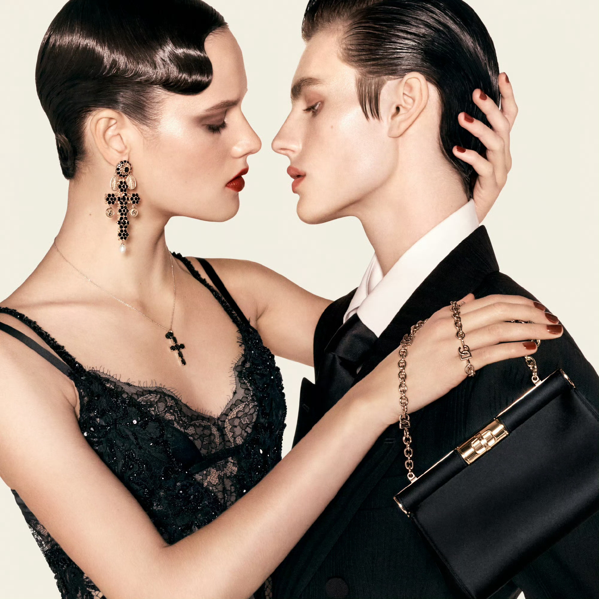 Dolce&GabbanaFall/Winter2026Campaign