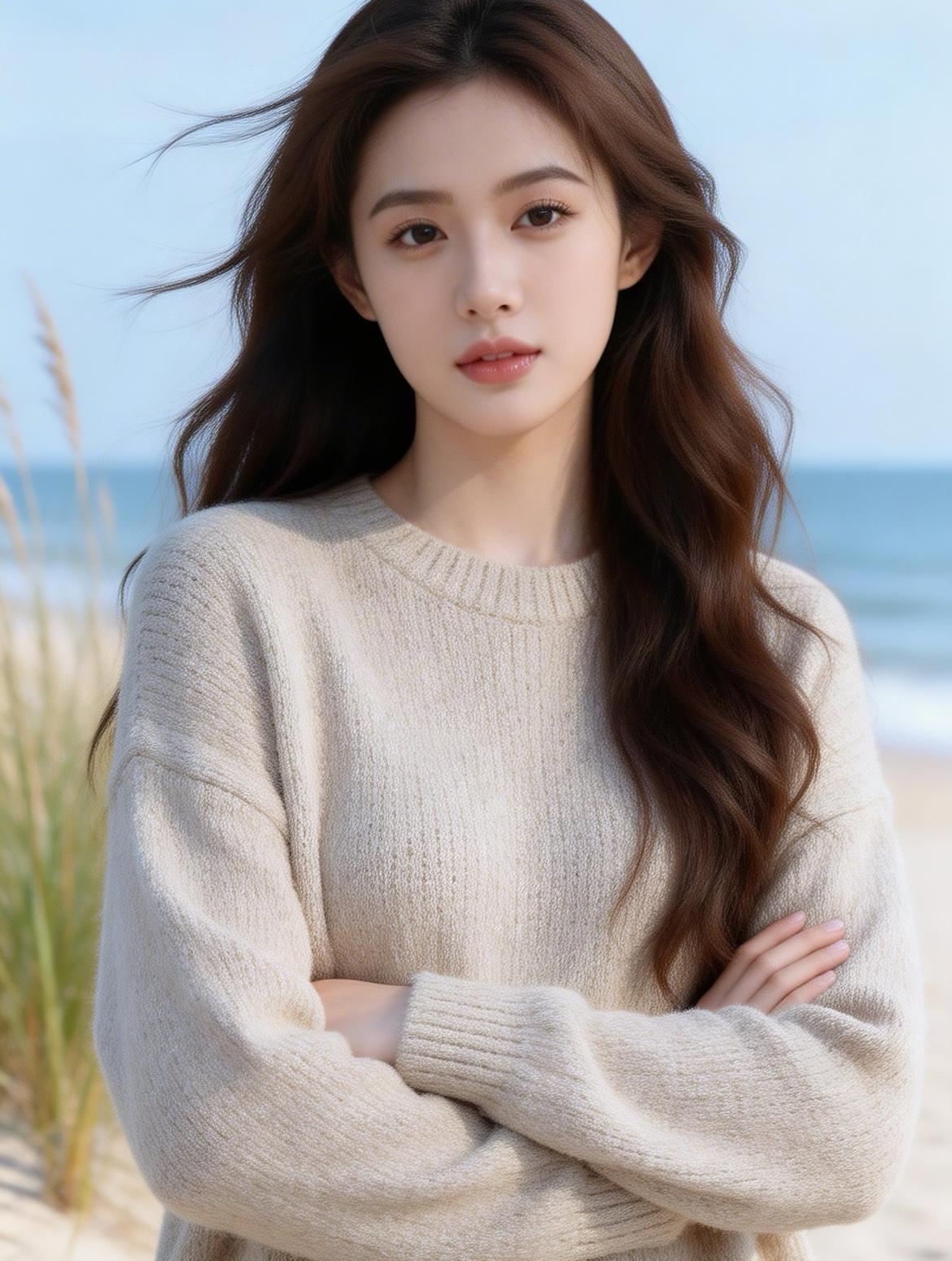 看到漂亮女孩，就特别喜欢，就老想去搭讪！这是很多男人的想法吧？[捂脸哭][捂脸哭]