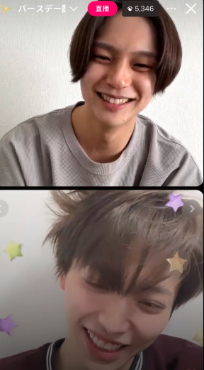 你这个头发哈哈