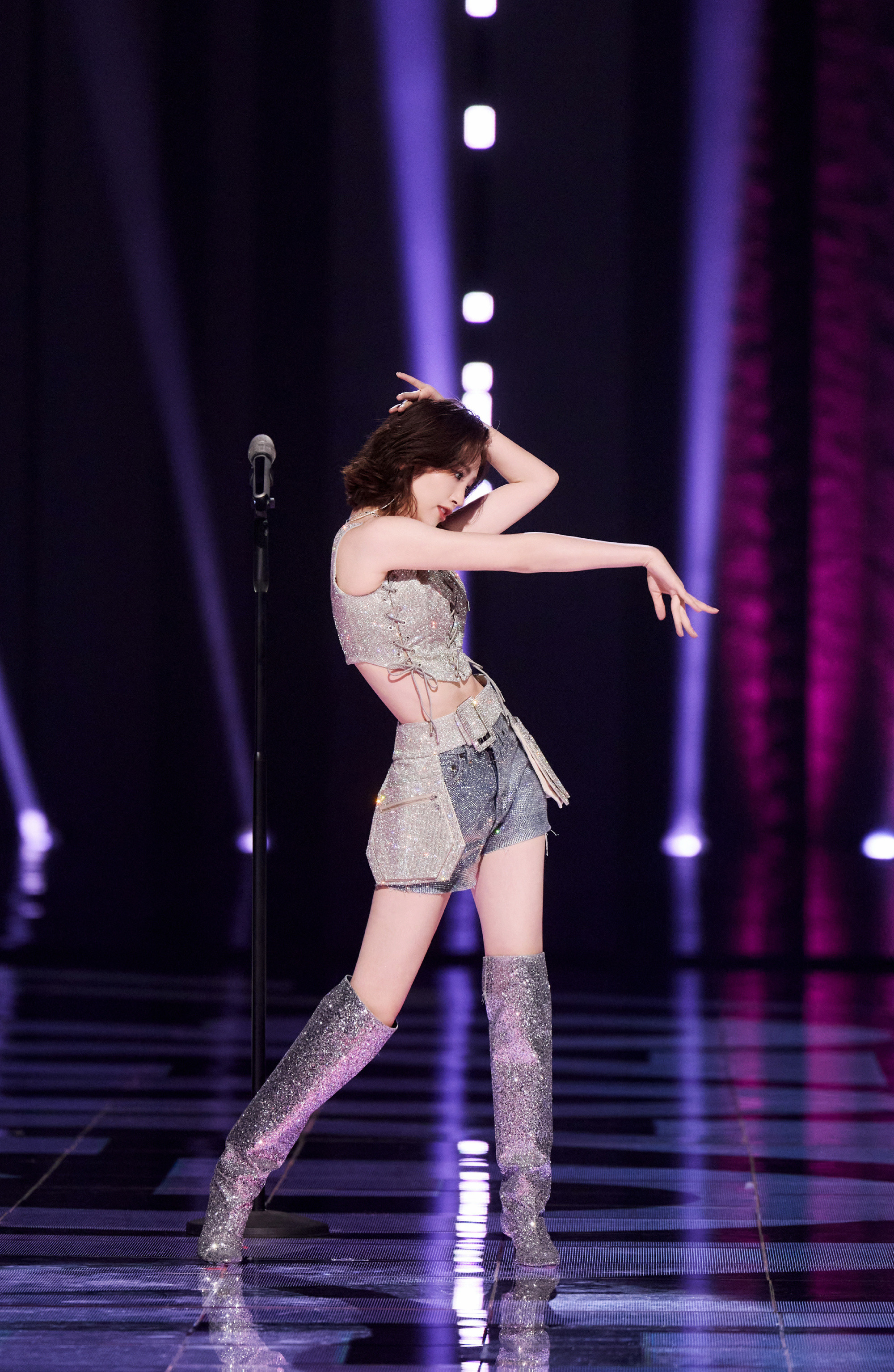 唐艺昕这段dancebreak唐艺昕的dancebreak唐艺昕这段danceb