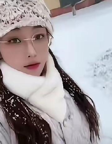痛心！安徽36岁女卡车司机王迪，永远留在了新疆的风雪里💔她是货运圈响当当
