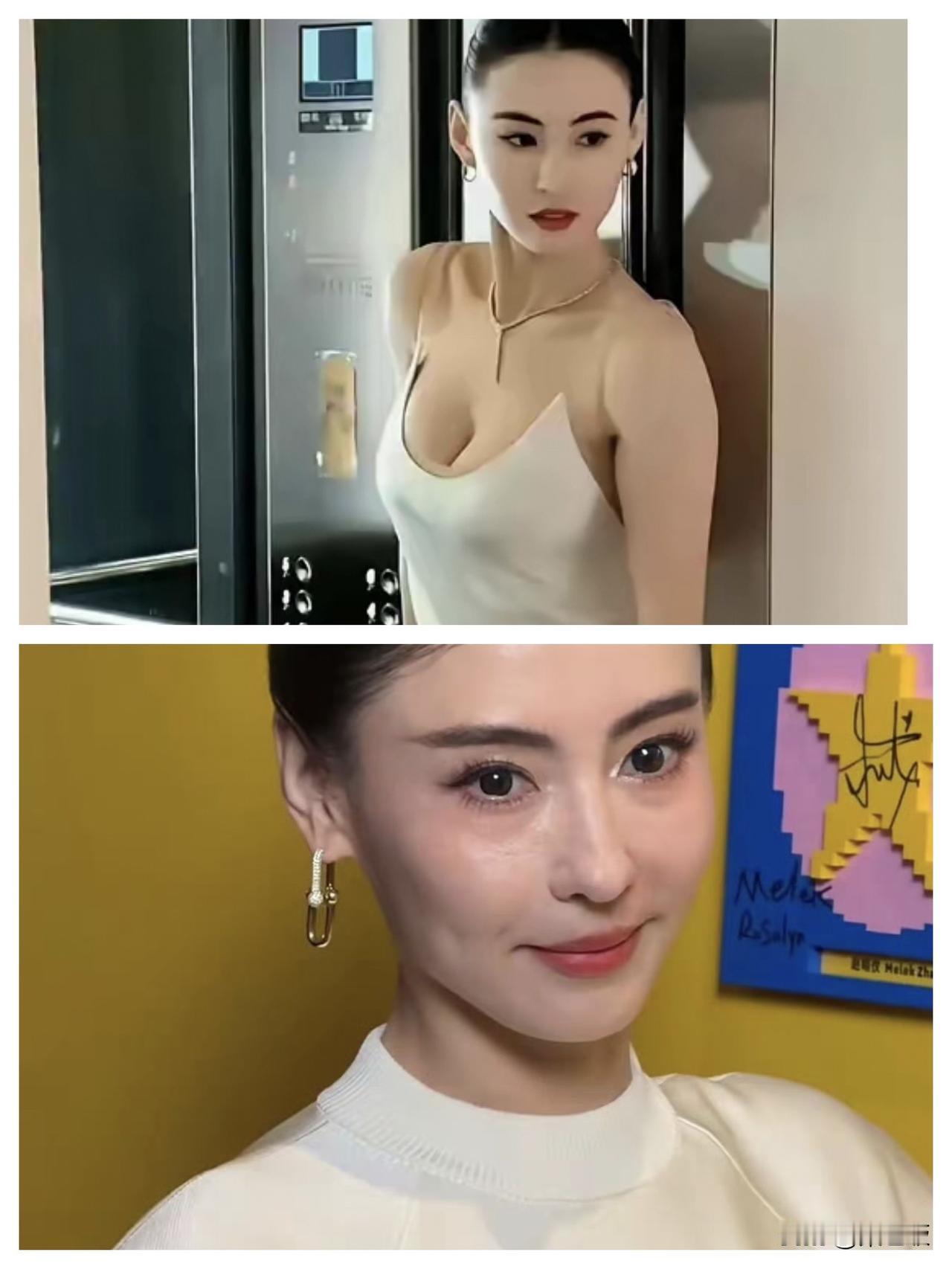 简直是耍无赖，一点都不值得可怜？都说张柏芝拿钱不办事，不值得同情，话说她和前经