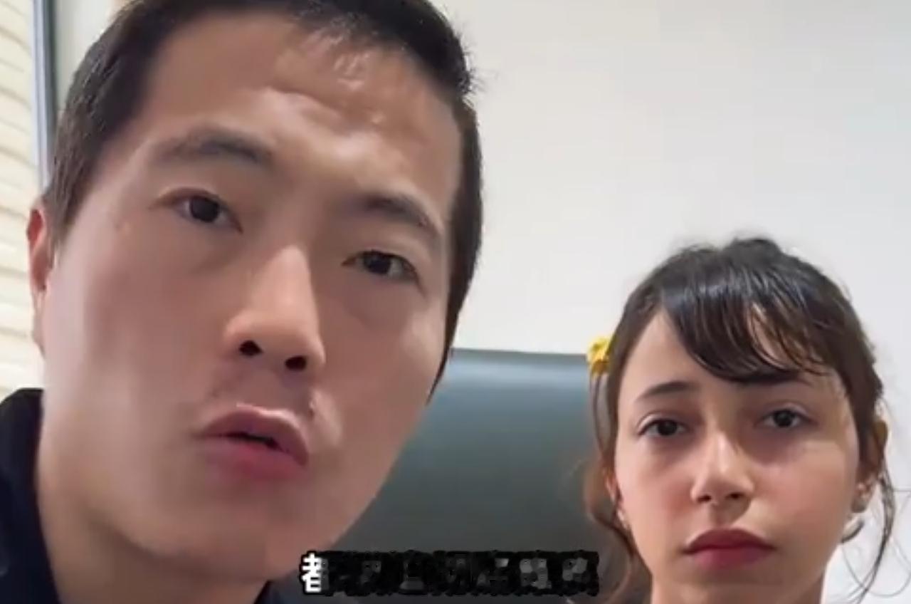一名埃及籍的洋女婿，一边娶中国妻子扎根国内，一边跑到外网刻意造谣、煽动对立，网暴