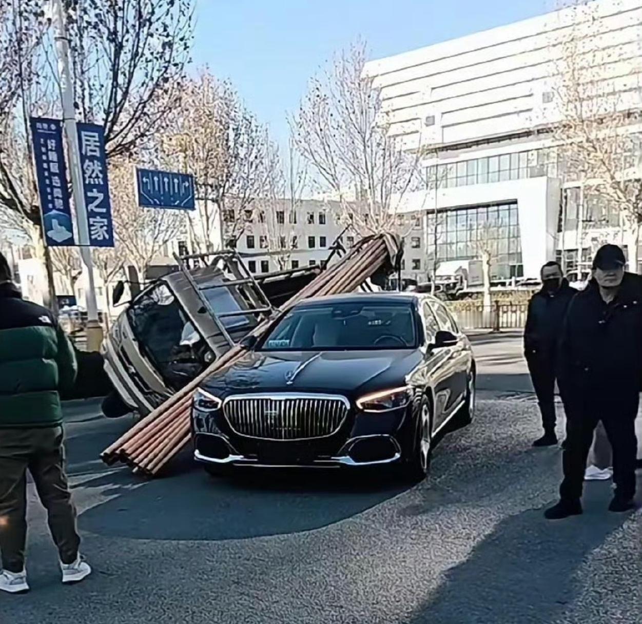 买这么好的车，提车咋不看日子呢！