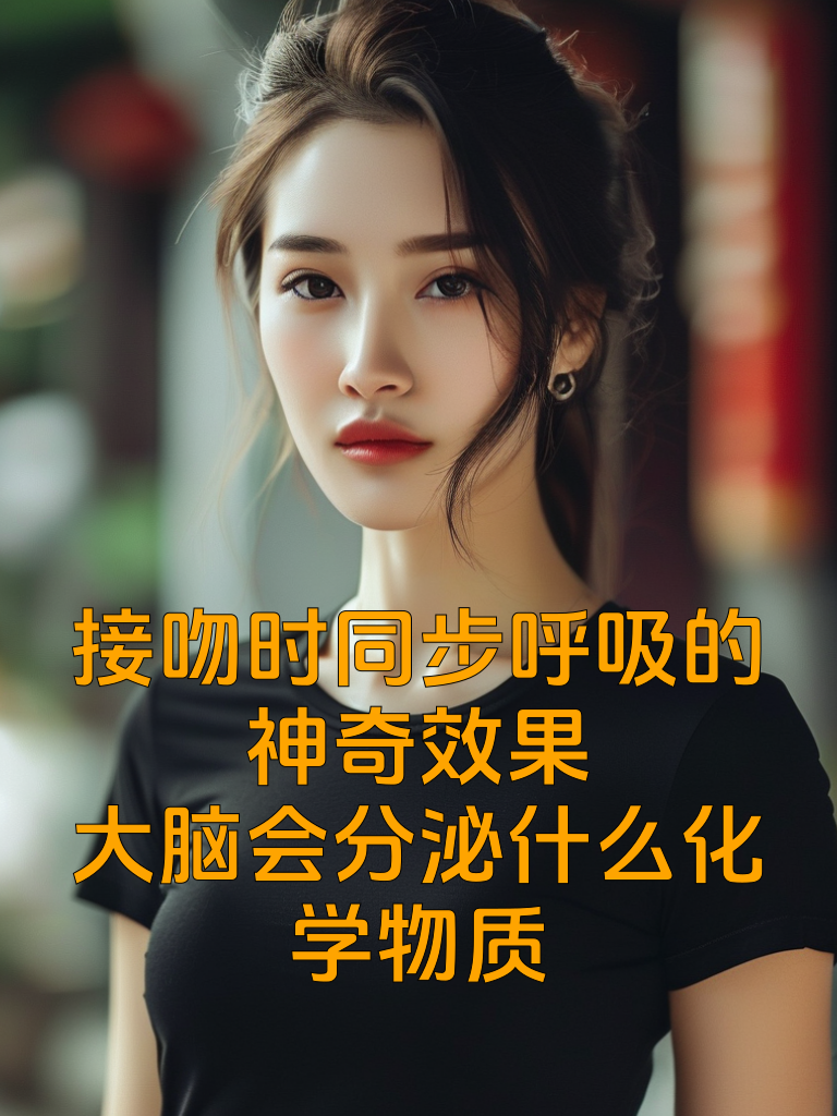 接吻时同步呼吸的神奇效果：大脑会分泌什么化学物质