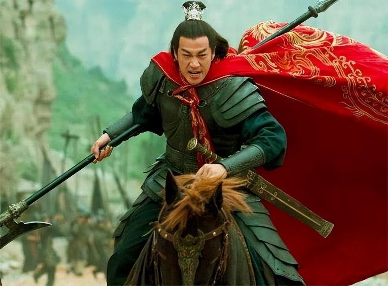 吕布死后，谁是三国第一猛将？不是关羽张飞，而是这个不起眼的人。吕布在白门楼被