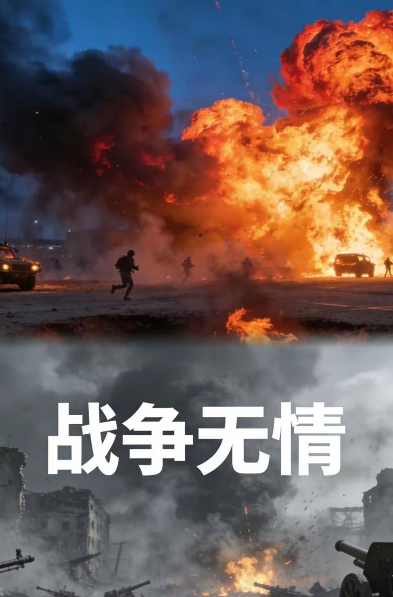 凌晨的一声闷响，美军坚不可摧的神话碎了！更是直接扯下了超级大国的遮羞布。凌晨