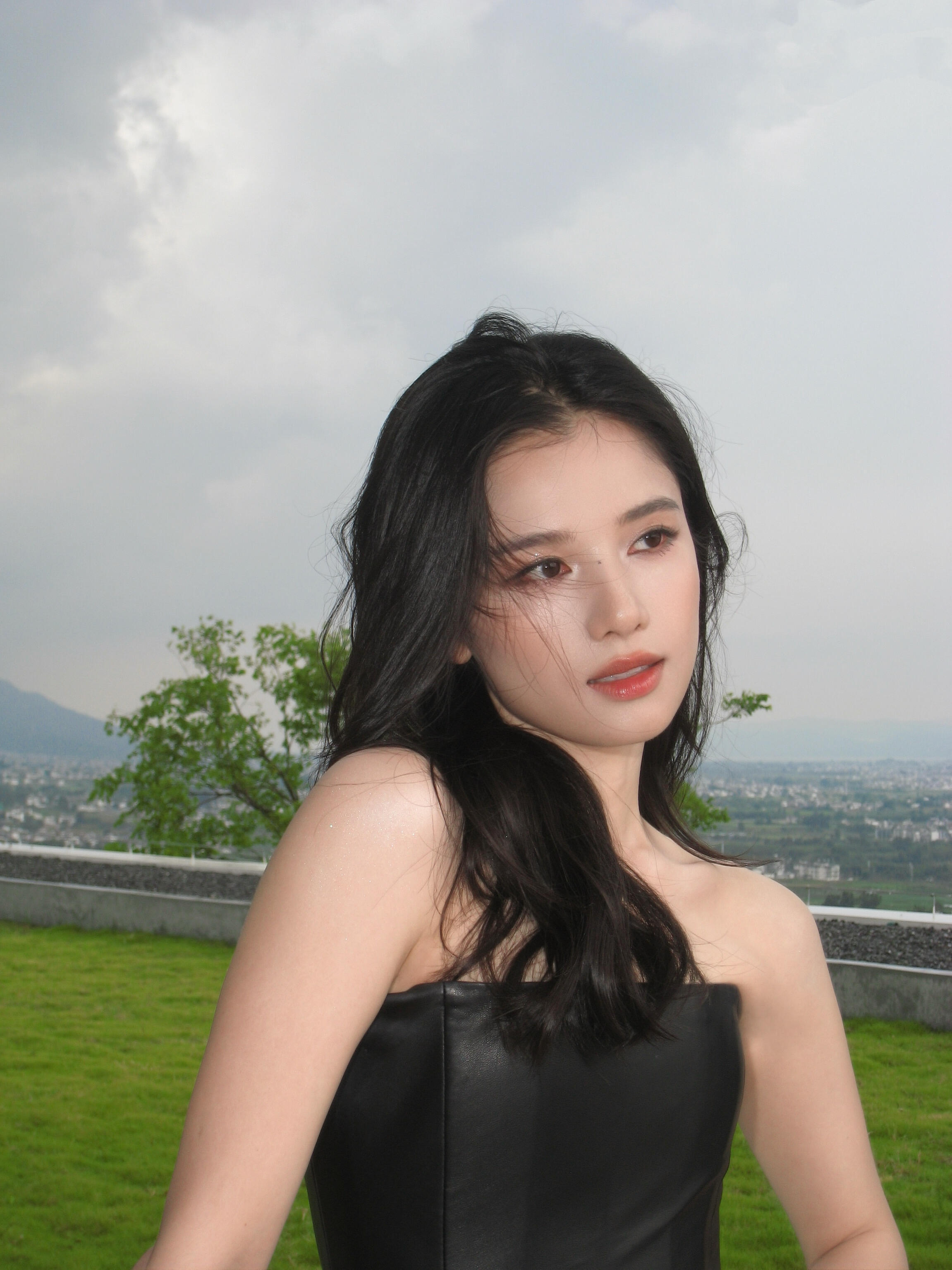 张婧仪🔖 仪则剪报2026年8月22日「在大理收获的独家ccd生动即美丽