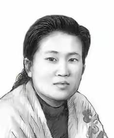 1997年冬夜，甘肃长庆油田27岁女工罗玉娥发现有人盗窃输油钢管，她追出计量站后
