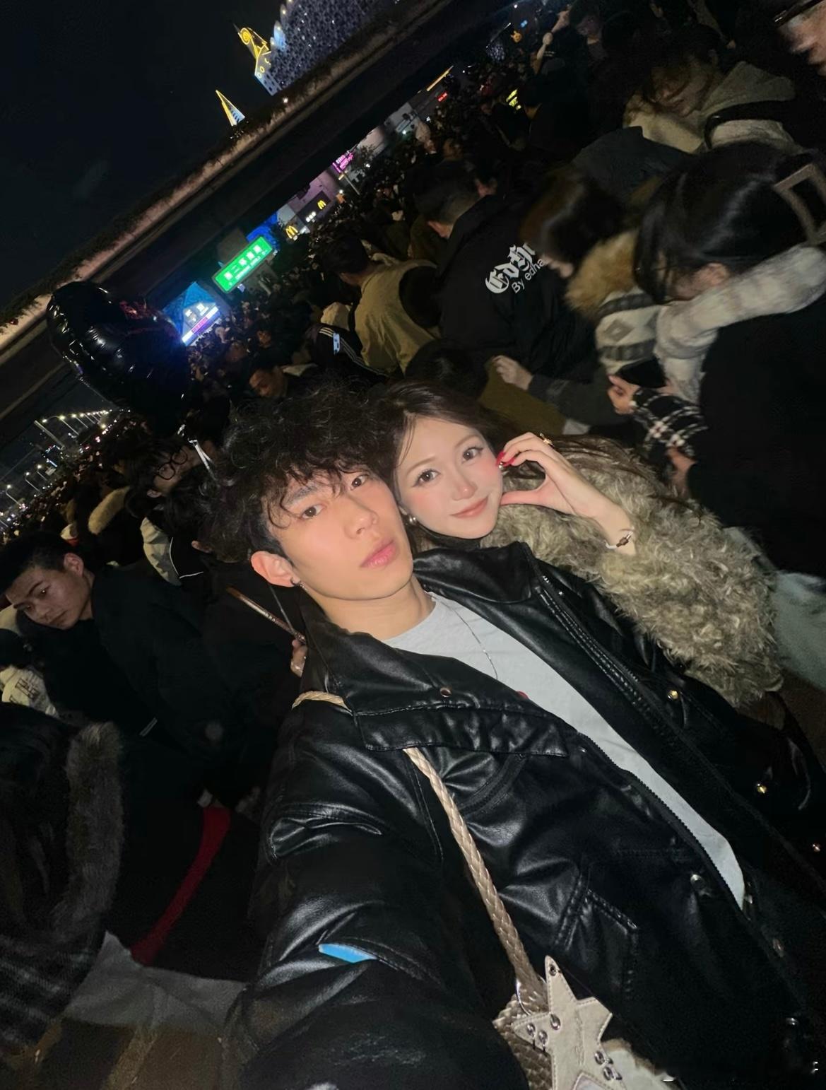 在你身边是最安心的时刻