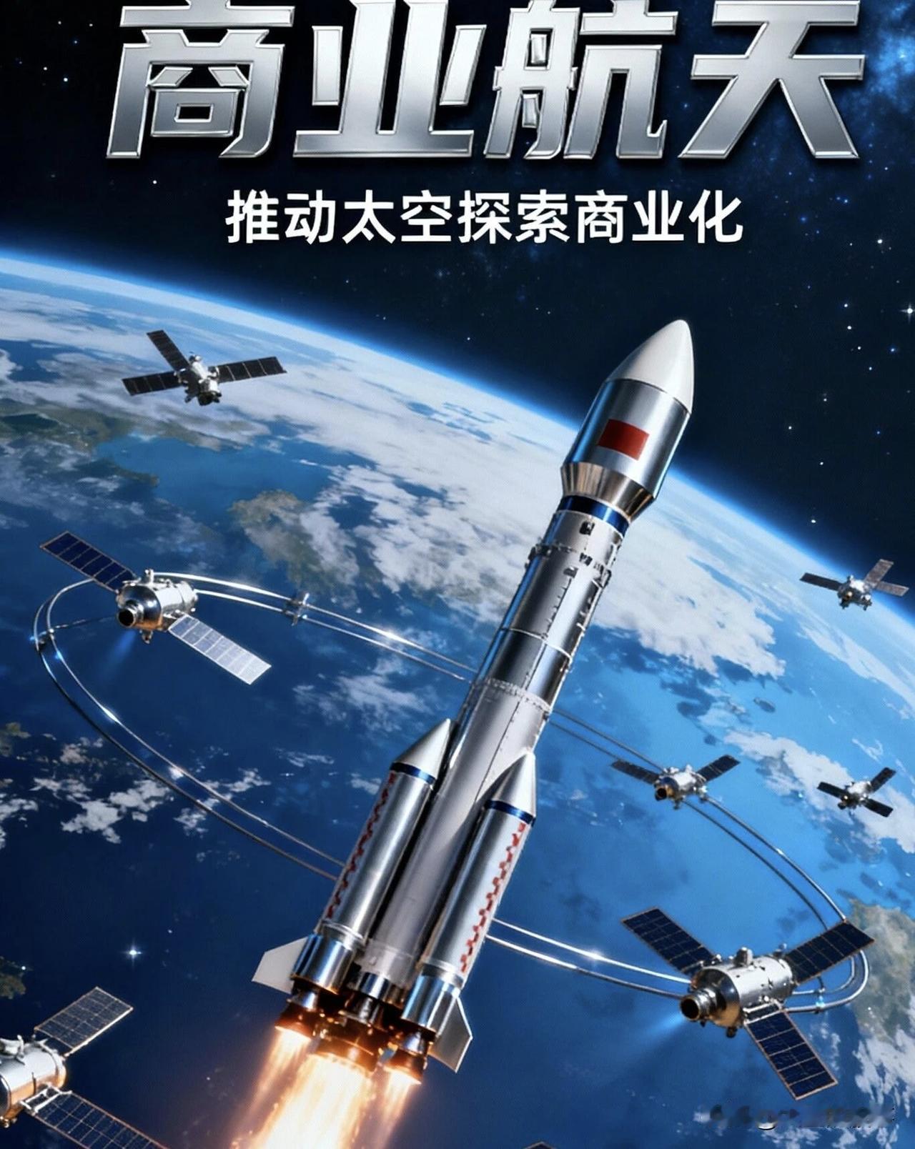 顶层定调！商业航天迎来最强风口，新一轮行情启动🚀2026年航天任务密集爆